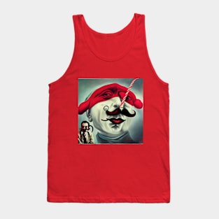 Dali Holiday Tank Top